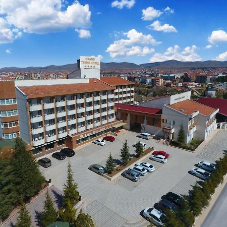 Grand Terme Hotel Kırsehir Exterior foto