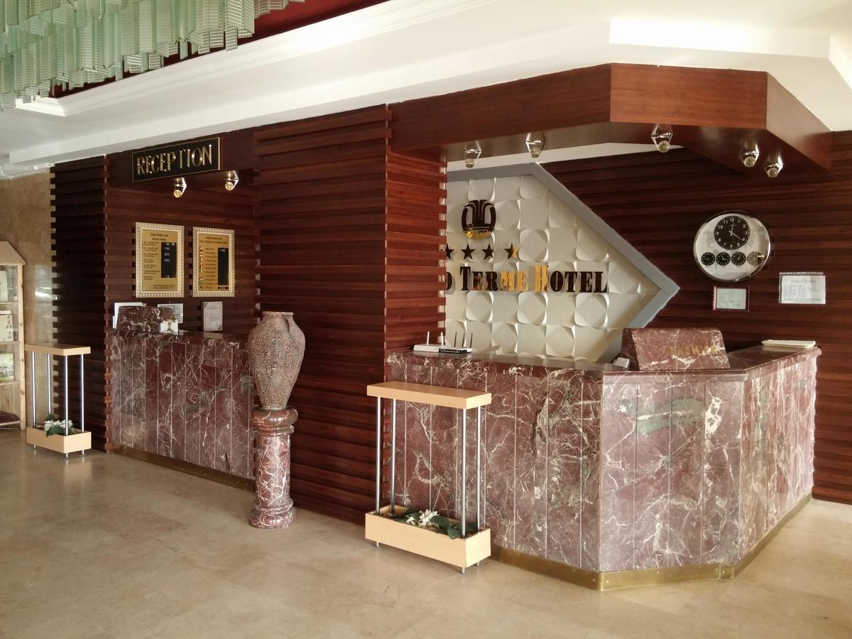 Grand Terme Hotel Kırsehir Exterior foto