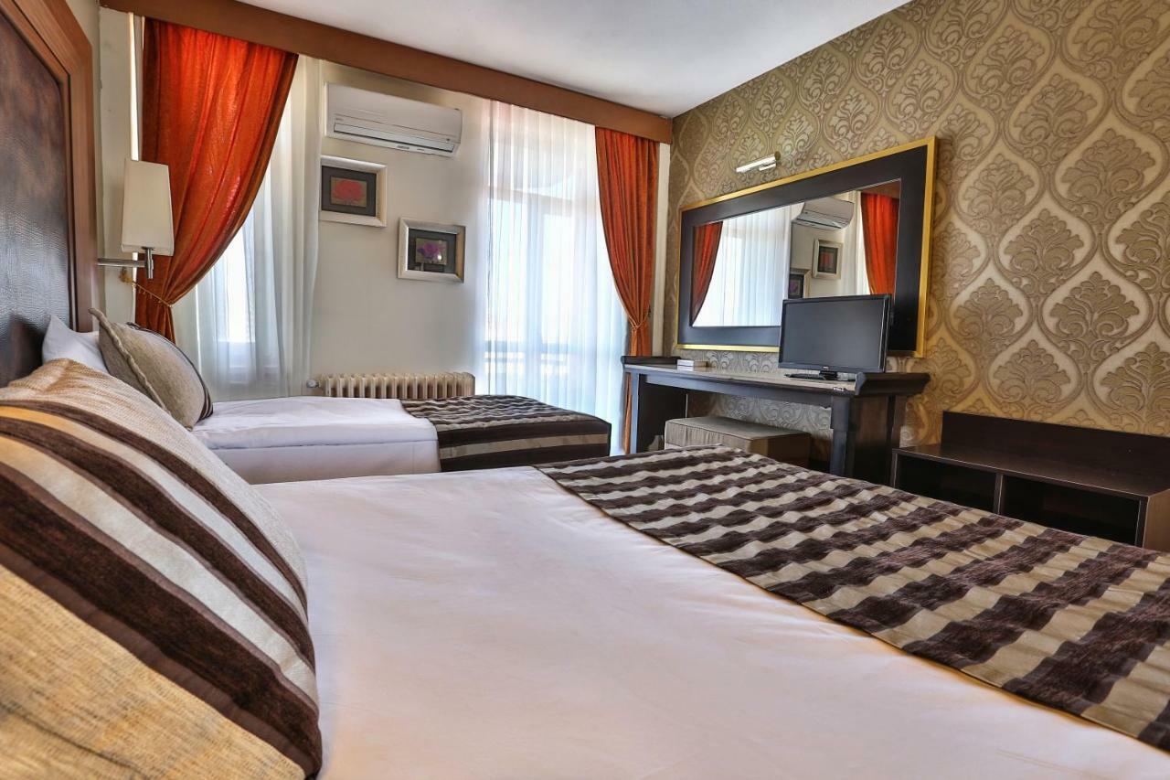 Grand Terme Hotel Kırsehir Exterior foto